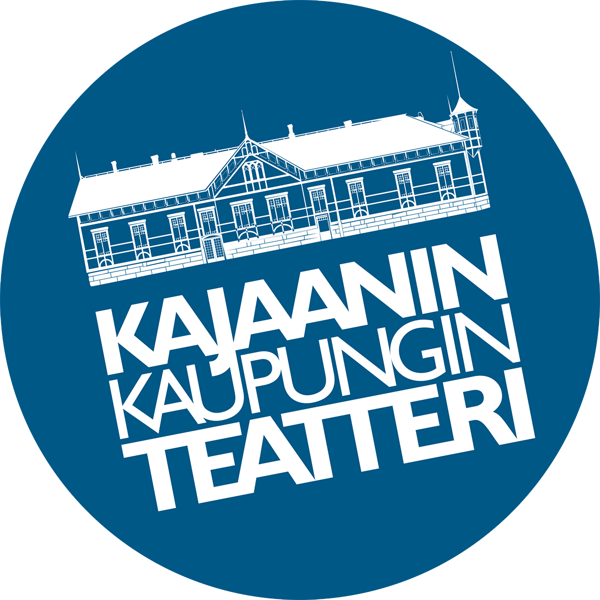 Kajaanin Kaupunginteatteri Logo - Kajaanin Kaupunginteatteri